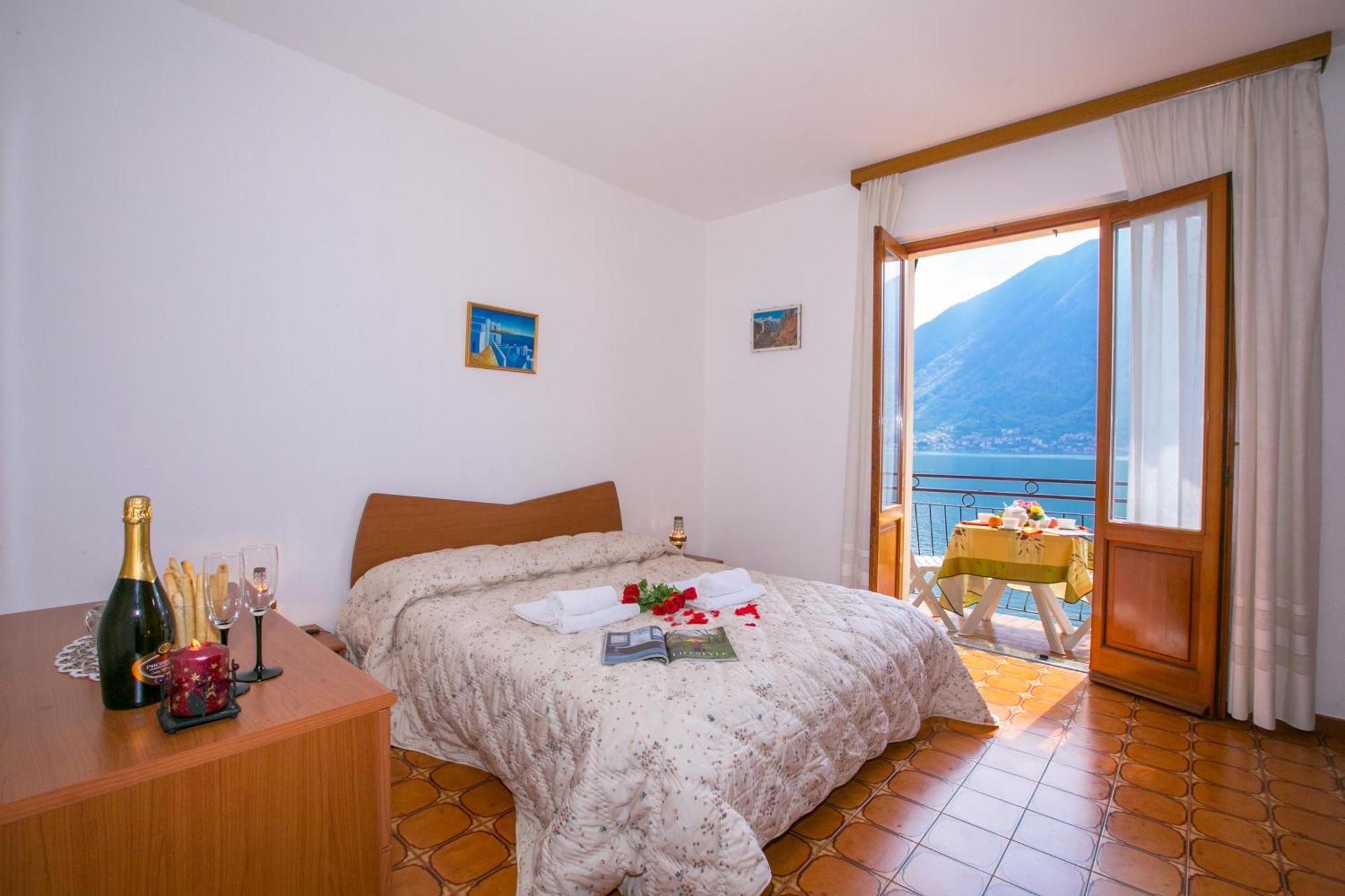 Bella Lake View Colonno Εξωτερικό φωτογραφία