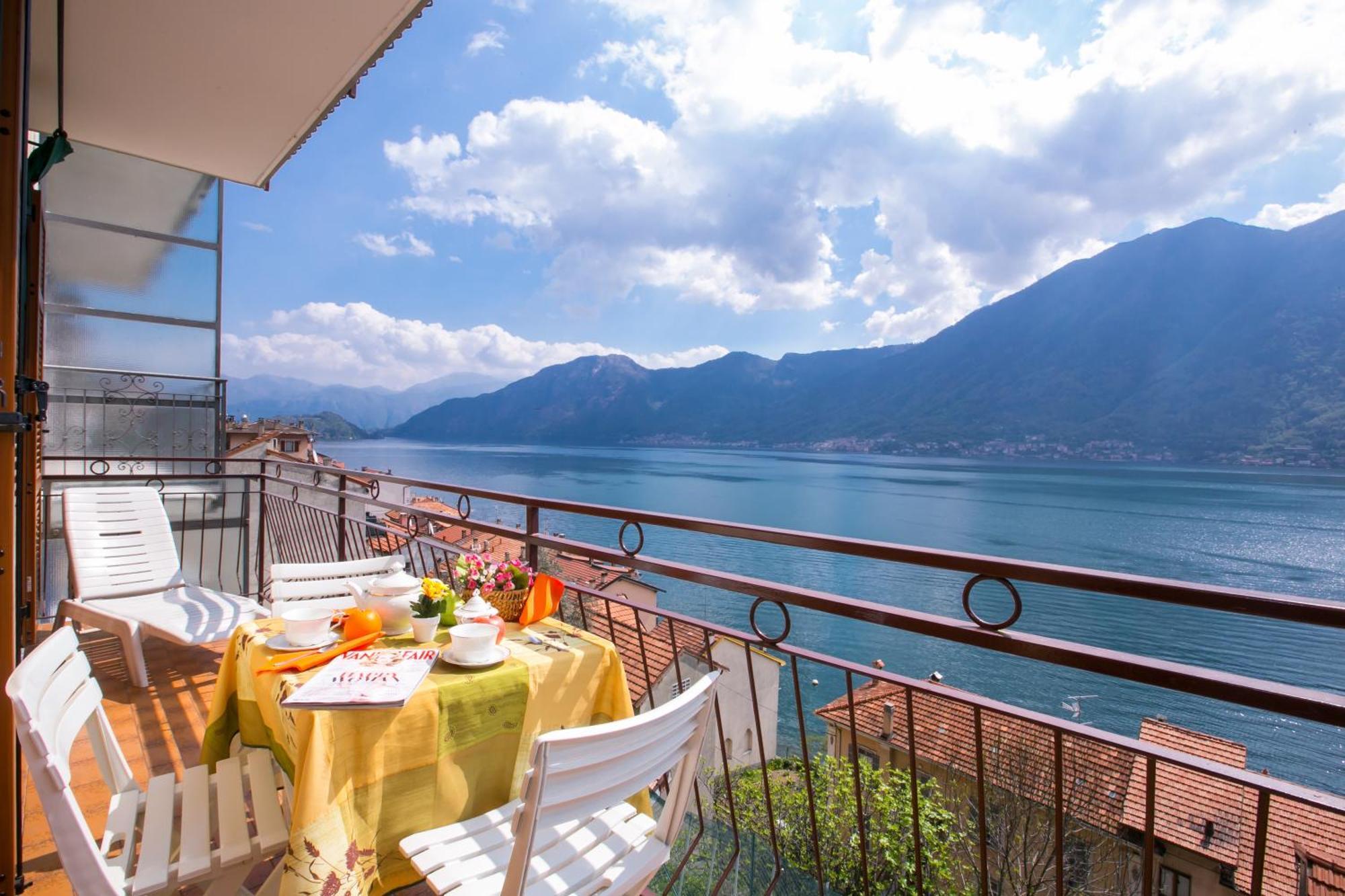 Bella Lake View Colonno Εξωτερικό φωτογραφία